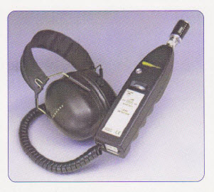 Ultrasonic Leak Detector " Diatex" Model LE-10
